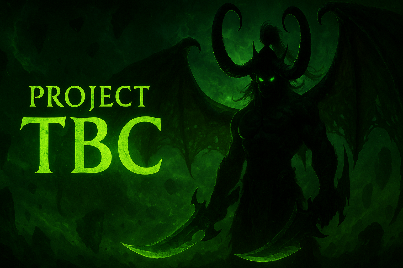 Project TBC icon